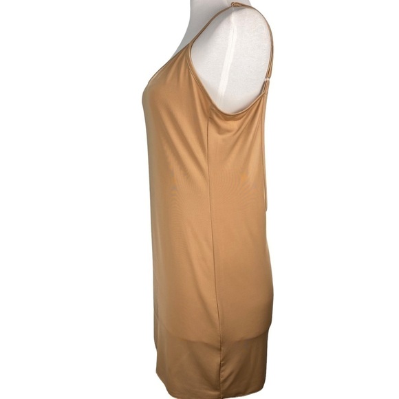 For Love And Lemons Scoop Neck Mini Dress Size Large - Picture 4 of 10